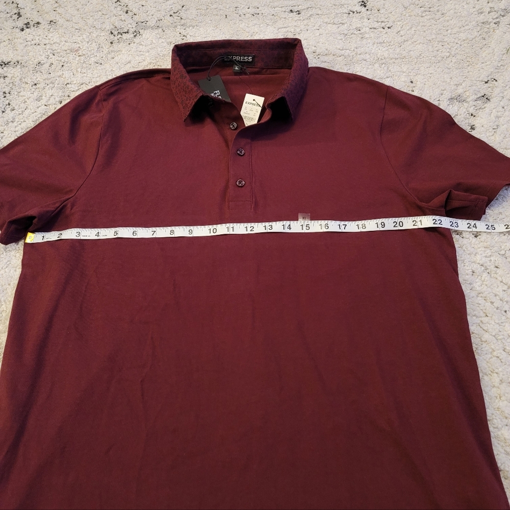 🆕️4 for 40🆕️Express Polo - Picture 6 of 8